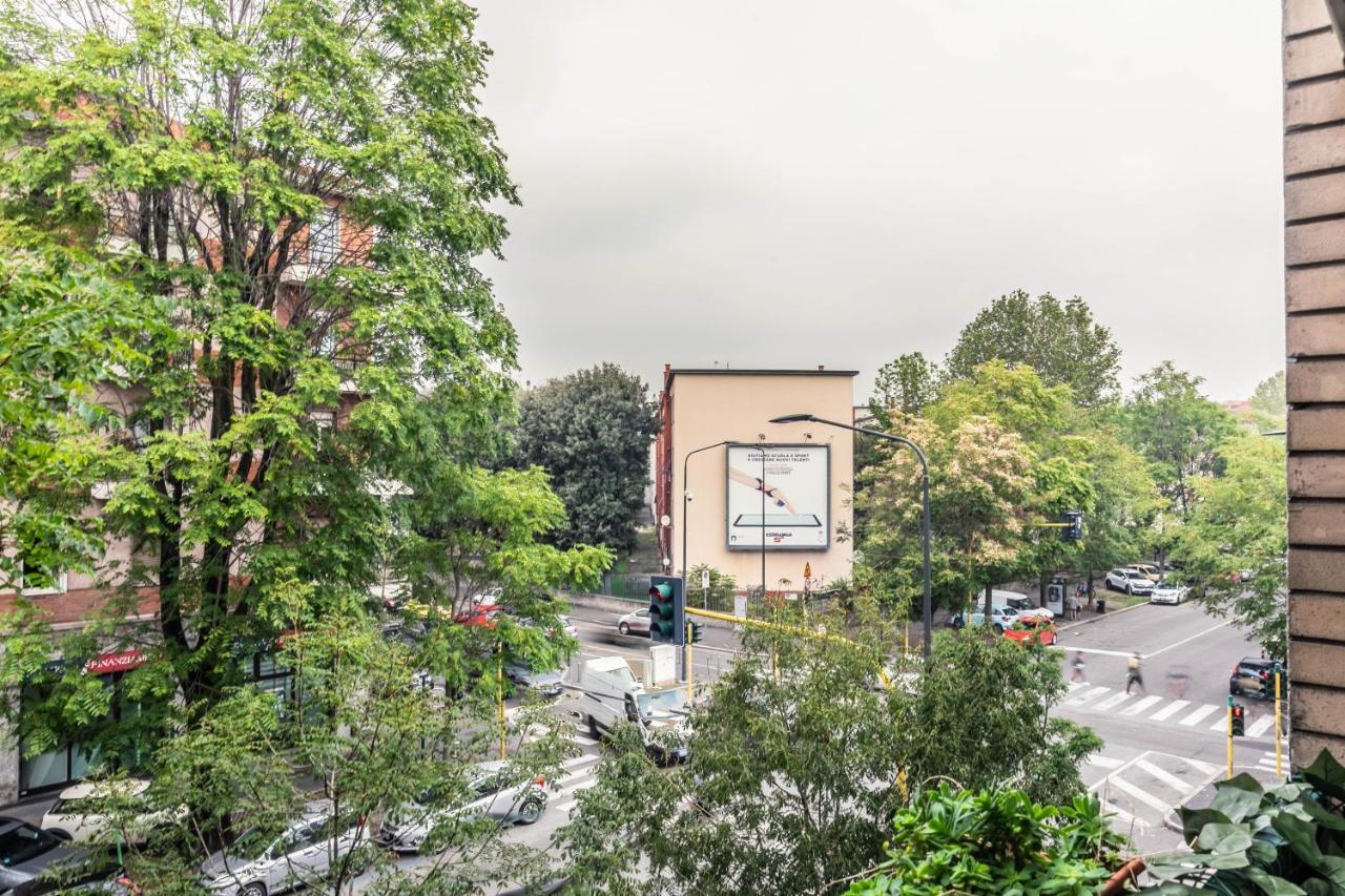 Apartamento Eden House Sansiro-Duomo Netflix & Design Milán Exterior foto