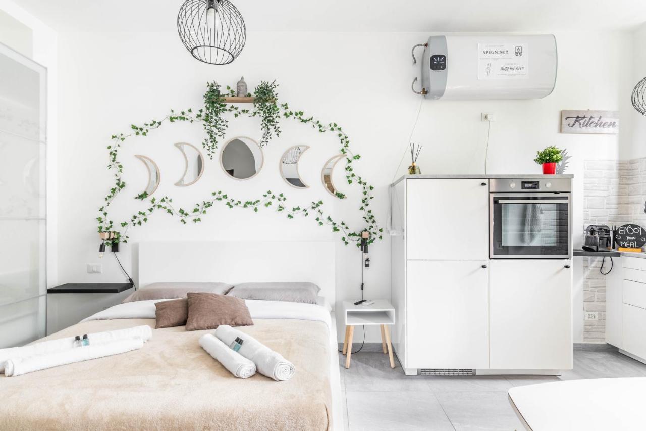 Apartamento Eden House Sansiro-Duomo Netflix & Design Milán Exterior foto