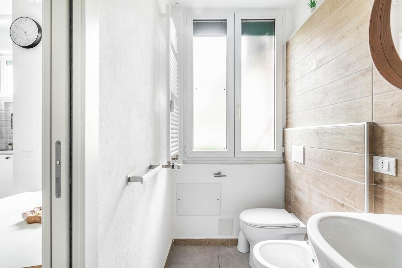 Apartamento Eden House Sansiro-Duomo Netflix & Design Milán Exterior foto